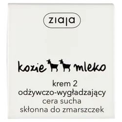Ziaja Kozie Mleko Krem 2 Odżywianie 50 Ml