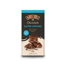 Baileys Irlandzka czekolada truflowa słony karmel 90g