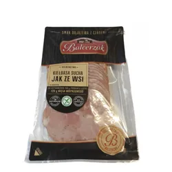 Kiełbasa Sucha Jak Ze Wsi Balcerzak 90 G