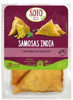 Samosy wegetariańskie BIO 250 g