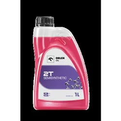 Olej Silnikowy Orlen Oil 2T Semisynhtetic Tc 1L