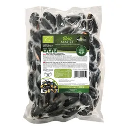 Primefrost Małże - omułek chilijski w muszli gotowany, rozmiar: 40-60 szt./kg, produkt głęboko mrożony, 1000 g