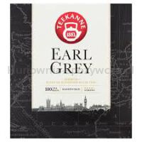 Teekanne Herbata Czarna Aromatyzowana Earl Grey 100 Torebek X 1,65G