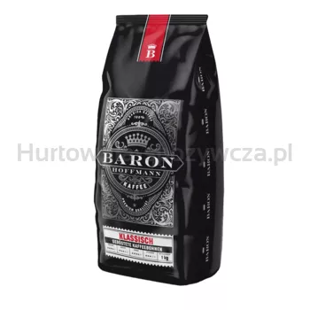 Hoffmann Klassisch kawa ziarnista 1kg Baron