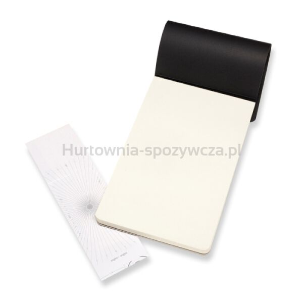 Moleskine Art Sketch Pad Album L (13x21 cm), 48 stron, czarny  - 3