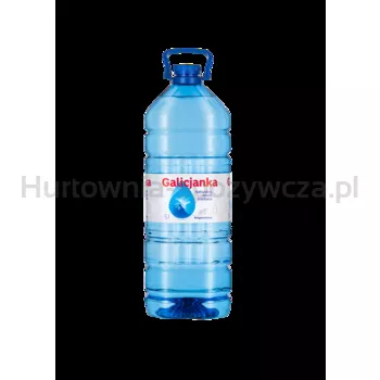 Galicjanka Woda Źródlana  5l
