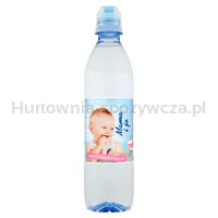 Woda Niegazowana Mama I Ja Sport Cap 0,5 L - 2