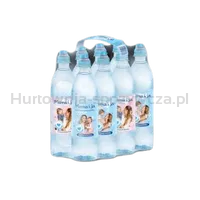 Woda Niegazowana Mama I Ja Sport Cap 0,5 L