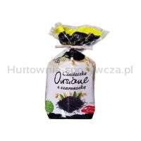 Ciasteczka owsiane z czarnuszką B/C 150 g