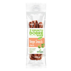 Vege snack classic 70g Z gruntu dobre