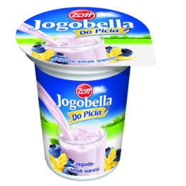 Zott Jogobella do picia Standard 315g MIX