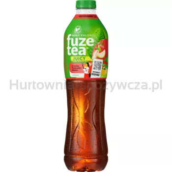 Fuzetea Juicy o smaku Truskawki i Melona 1,5 l - Kaucja