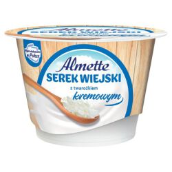 Hochland Almette SerekWiejski Kremowy 150 G