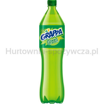 Grappa Green Napój Gazowany O Smaku Kiwi I Owoców Egzotycznych 1,5 L