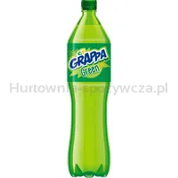 Grappa Green Napój Gazowany O Smaku Kiwi I Owoców Egzotycznych 1,5 L
