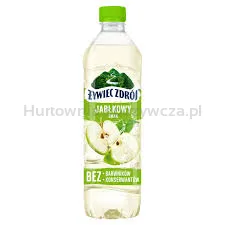 Żywiec Zdrój Jabłkowy Smak z sokiem 0,5 L SK