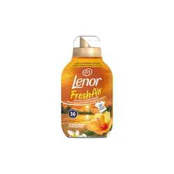 Lenor Fresh Air Płyn Do Płukania Tkanin Tropical Sunset 504Ml, 36 Prań