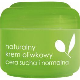 Ziaja Kultowy Krem Oliwkowy 50 Ml