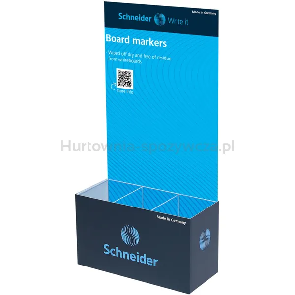 Display Uniwersalny Schneider Na Markery Do Tablic (Pusty)