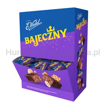 E.Wedel Bajeczny Cukierki W Czekoladzie Deserowej 3 Kg