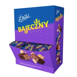 E.Wedel Bajeczny Cukierki W Czekoladzie Deserowej 3 Kg