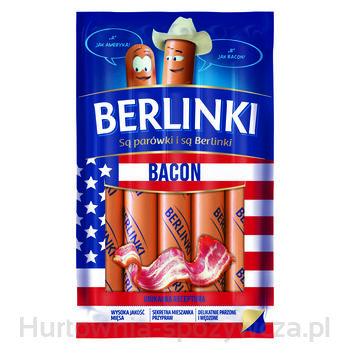 Berlinki Bacon 250G