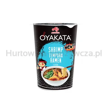 Oyakata Soup Shrimp Tempura Ramen 61 g