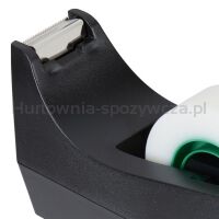 Dyspenser do taśm SCOTCH® (C-38), czarny - 4