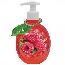 *Lara Mydło W Plynie Raspberry 375Ml
