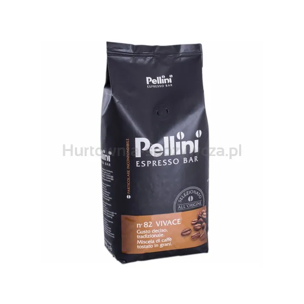 Pellini Kawa Ziarnista Vivace Espresso 1000 G