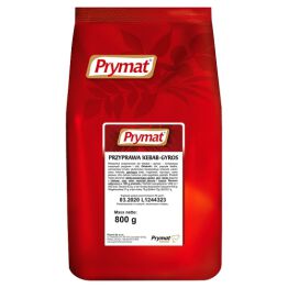 Prymat Gastroline Przyprawa Kebab-Gyros 1Kg