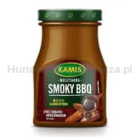 Kamis Musztarda Smoky BBQ 185 g