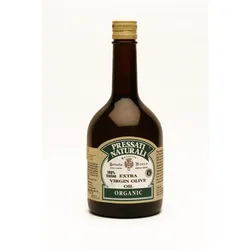 Pressati Naturali Oliwa z oliwek BIO 750 ml 