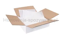 Koperta/przylga kurierska OFFICE PRODUCTS, C4, 500szt., transparentna - 2