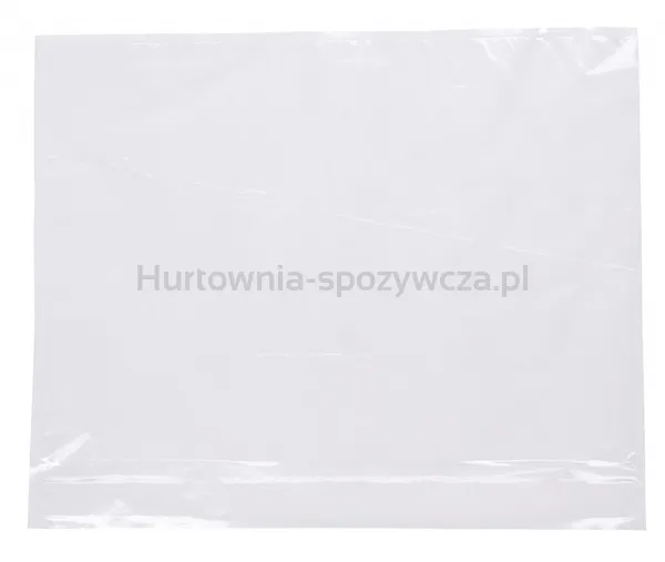 Koperta/przylga kurierska OFFICE PRODUCTS, C4, 500szt., transparentna
