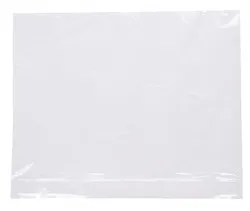 Koperta/przylga kurierska OFFICE PRODUCTS, C4, 500szt., transparentna