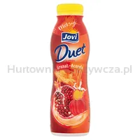 Jovi Jogurt Duet Granat Acerola 350G