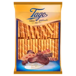 Tago Rurka Waniliowa 800G