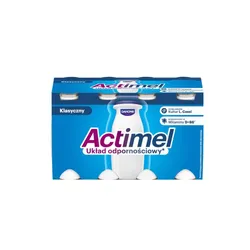 Actimel Klasyczny 8X100G