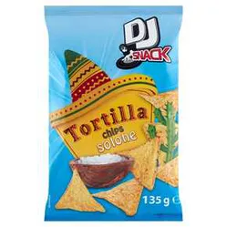Nachosy Dj Solone 135 G Mw Dobry Wybór