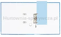 Donau Przekładki Karton 1/3 A4, 235X105Mm, 100Szt., Niebieskie  - 3