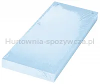 Donau Przekładki Karton 1/3 A4, 235X105Mm, 100Szt., Niebieskie  - 5