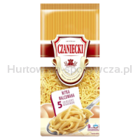 Czaniecki Makaron Nitka Walcowana 500G