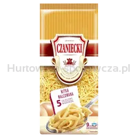 Czaniecki Makaron Nitka Walcowana 500G