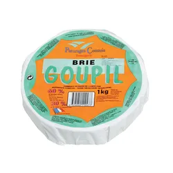 Pâturages Comtois Brie Goupil 1 Kg
