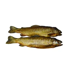 Pstrąg PatroSzampony Wędzony Na Gorąco Około 250G, Box Około 3Kg