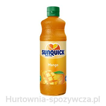 Sunquick Koncentrat Napoju O Smaku Mango 700Ml
