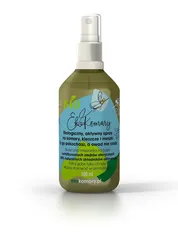 Spray Na Komary Meszki Kleszcze Bio 100 Ml