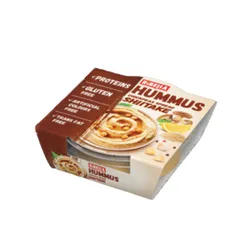 Ribella Hummus Pasta z ciecierzycy z grzybami shiitake 80g