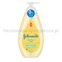 Johnson'S Top-To-Toe Płyn Do Mycia Ciała I Włosów 500 Ml (Pump)